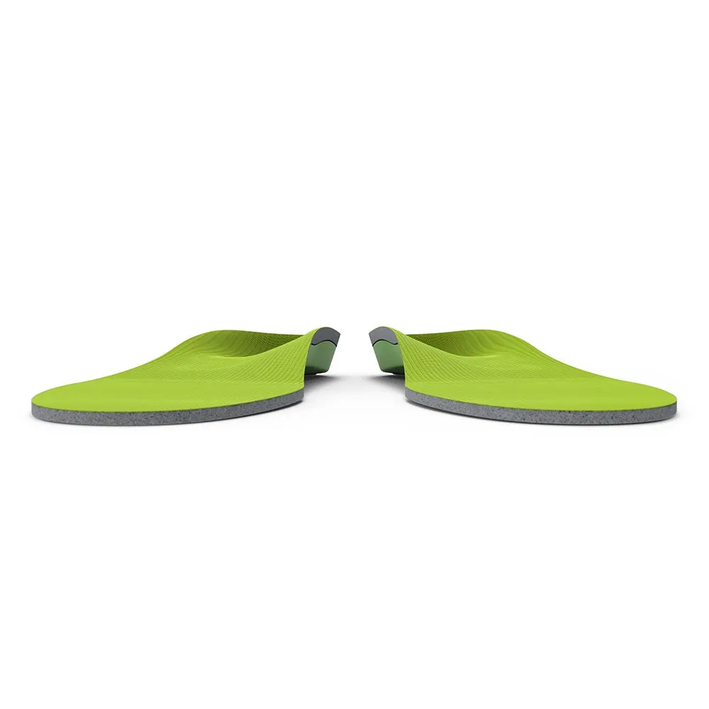 Superfeet Green All-Purpose Support High Arch Insoles