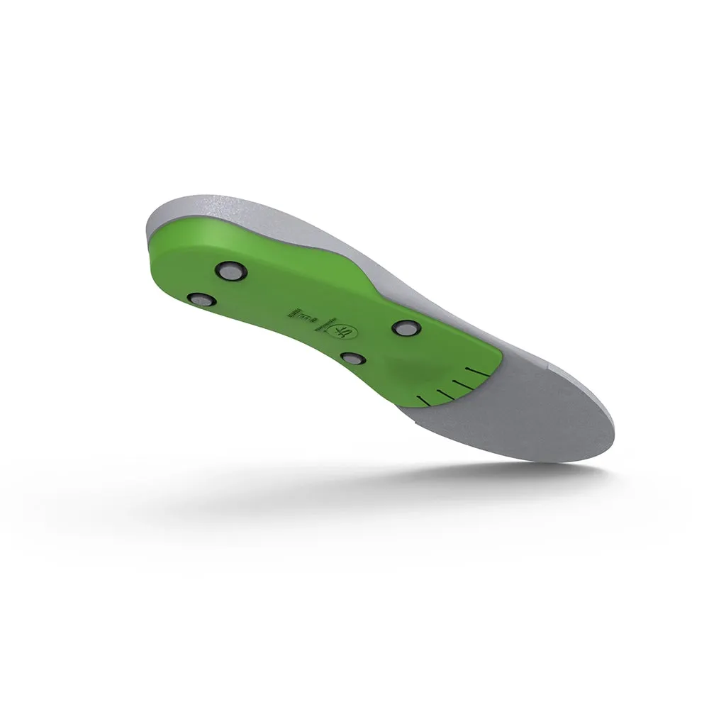 Superfeet wideGreen All-Purpose Wide-Fit Support Insoles