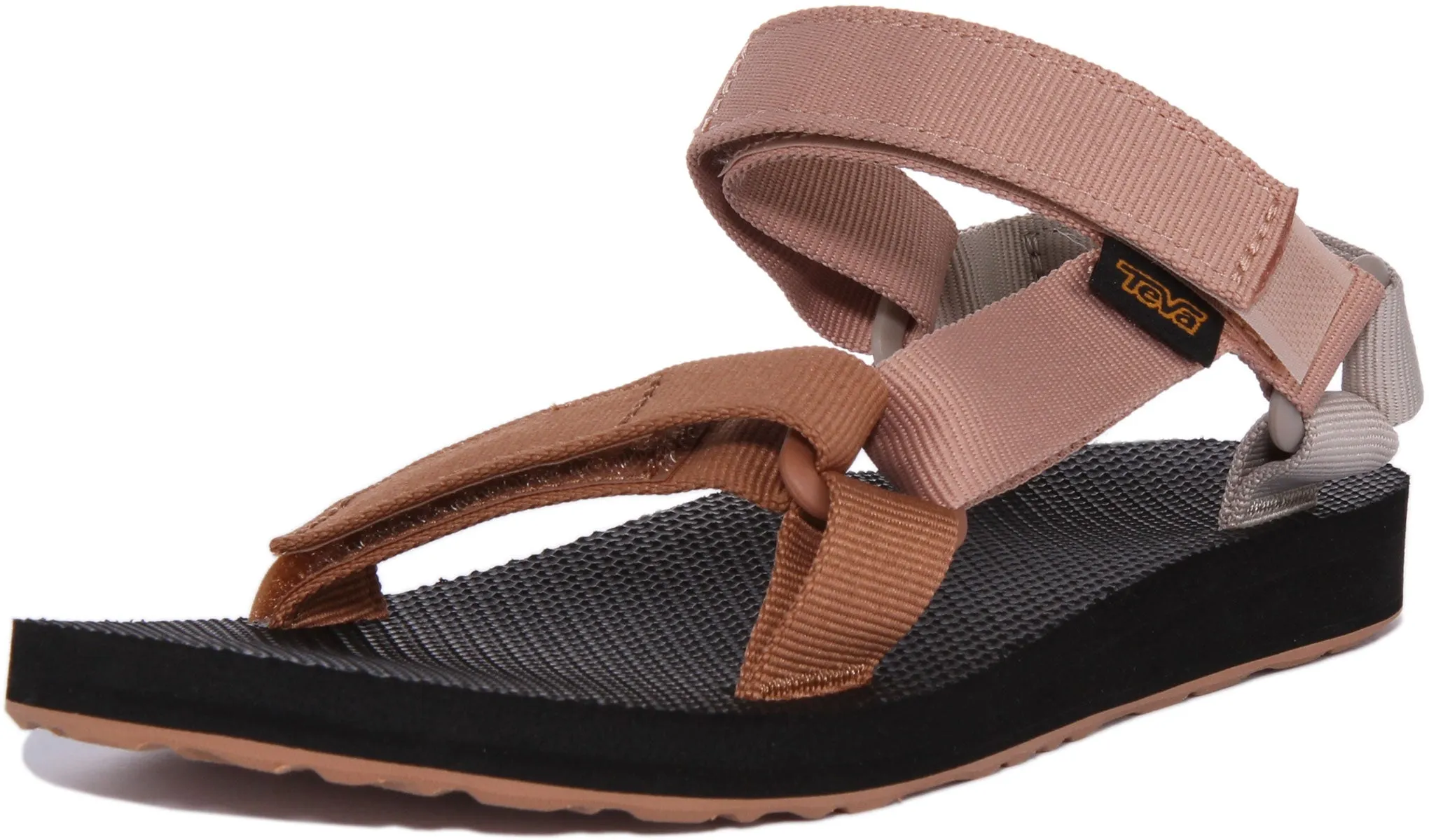 Teva Original Universal In Brown Multi For Women