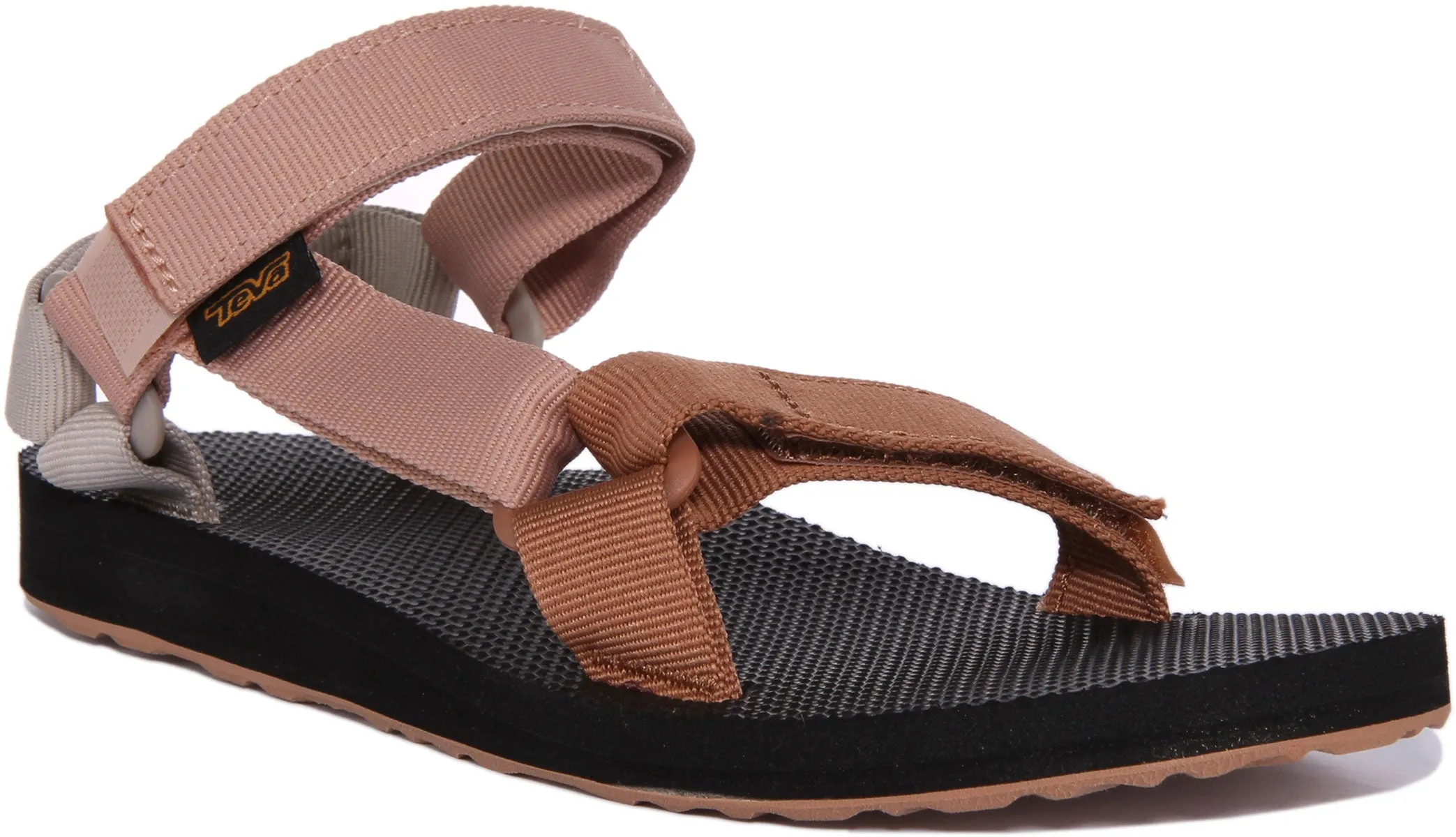 Teva Original Universal In Brown Multi For Women