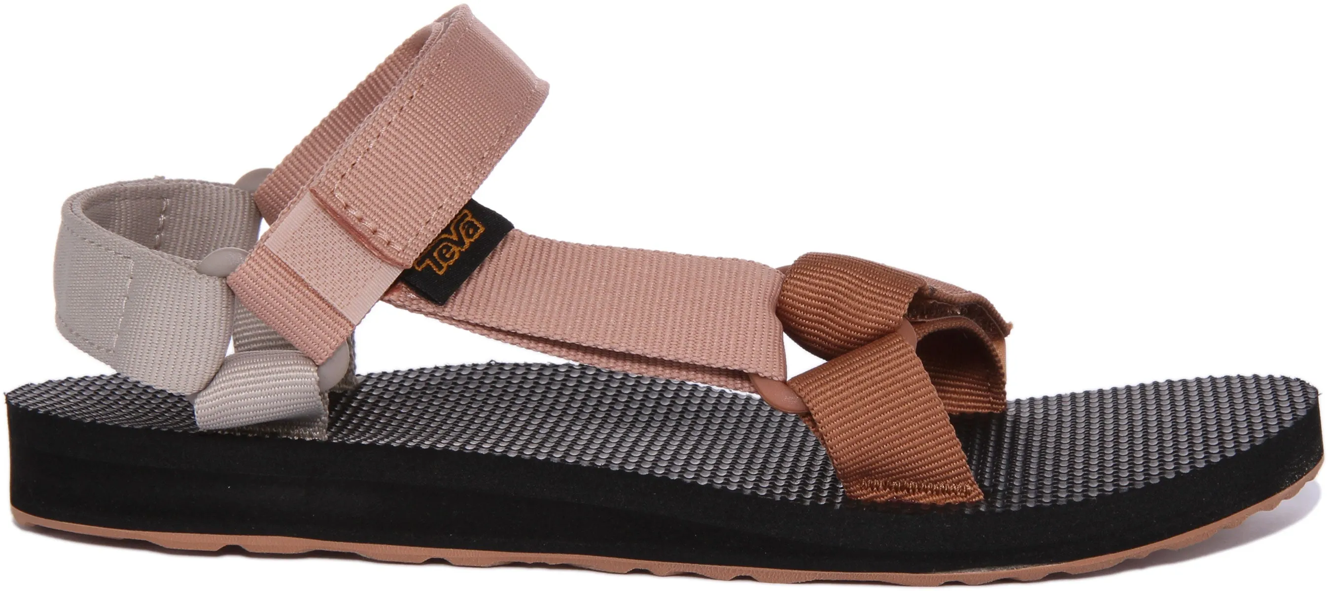 Teva Original Universal In Brown Multi For Women