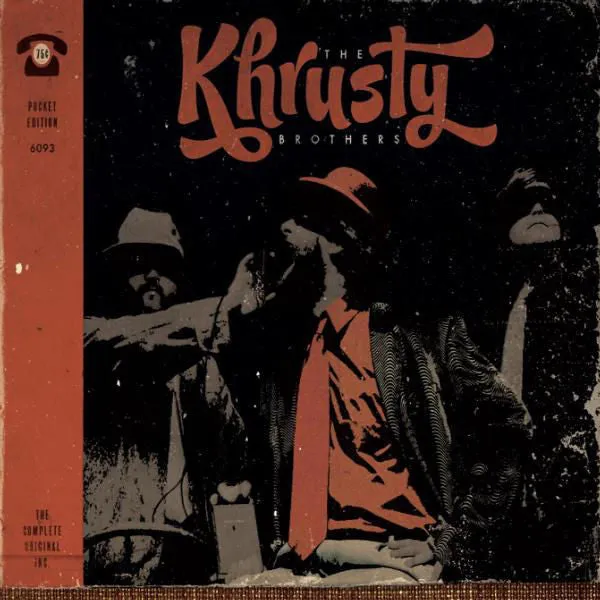 The Khrusty Brothers CD