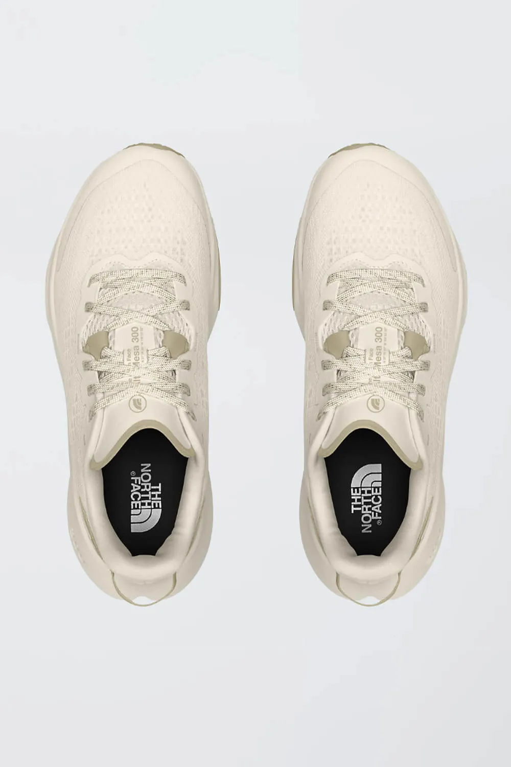 The North Face Altamesa 300 Sneakers for Women in White | NF0A8A9S-WID