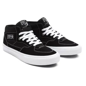 Tênis Vans - Skate Half Cab Black / White