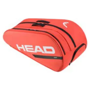 Tour L Tennis Racquet Bag Fluorescent Orange