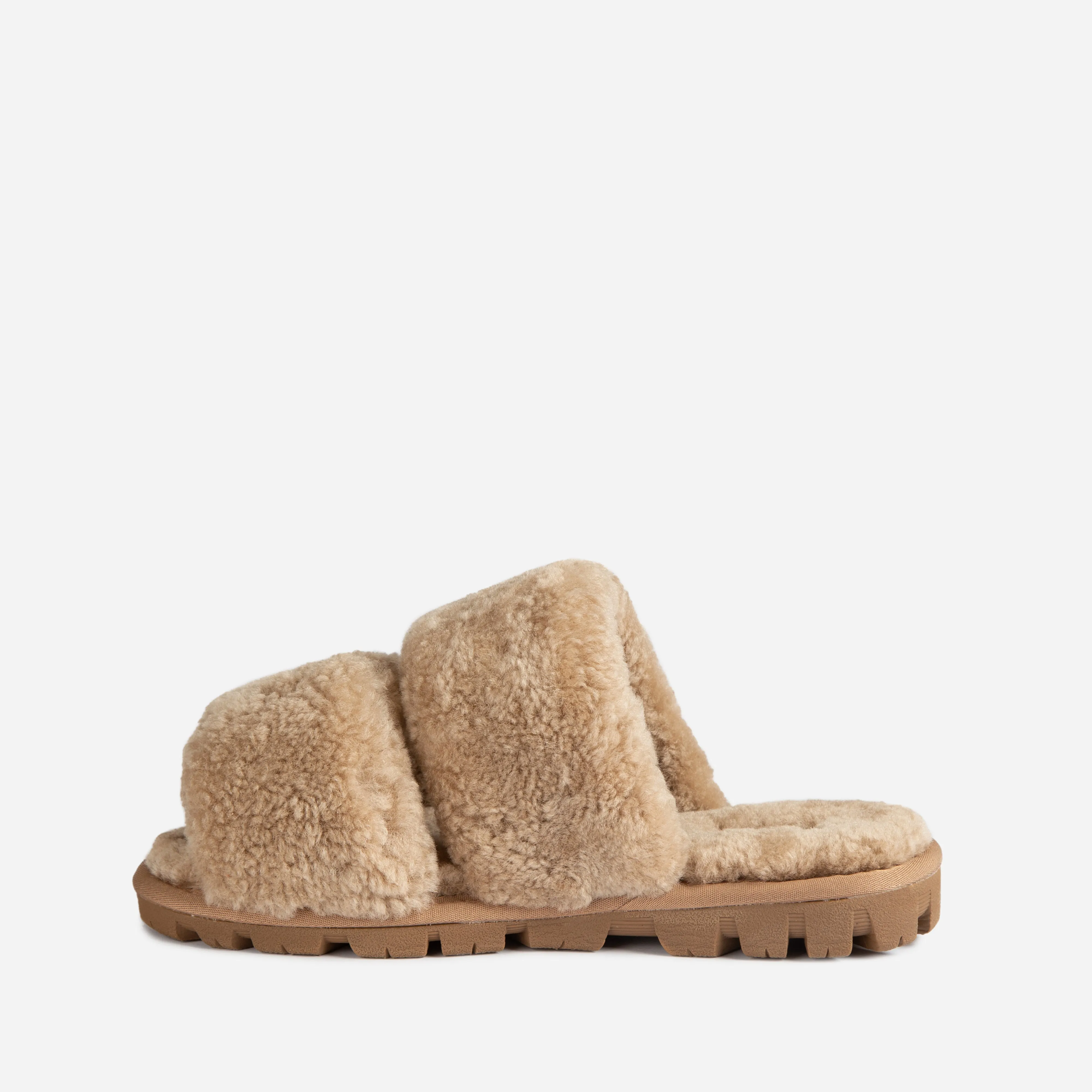 Ugg Evelyn Curly Slide