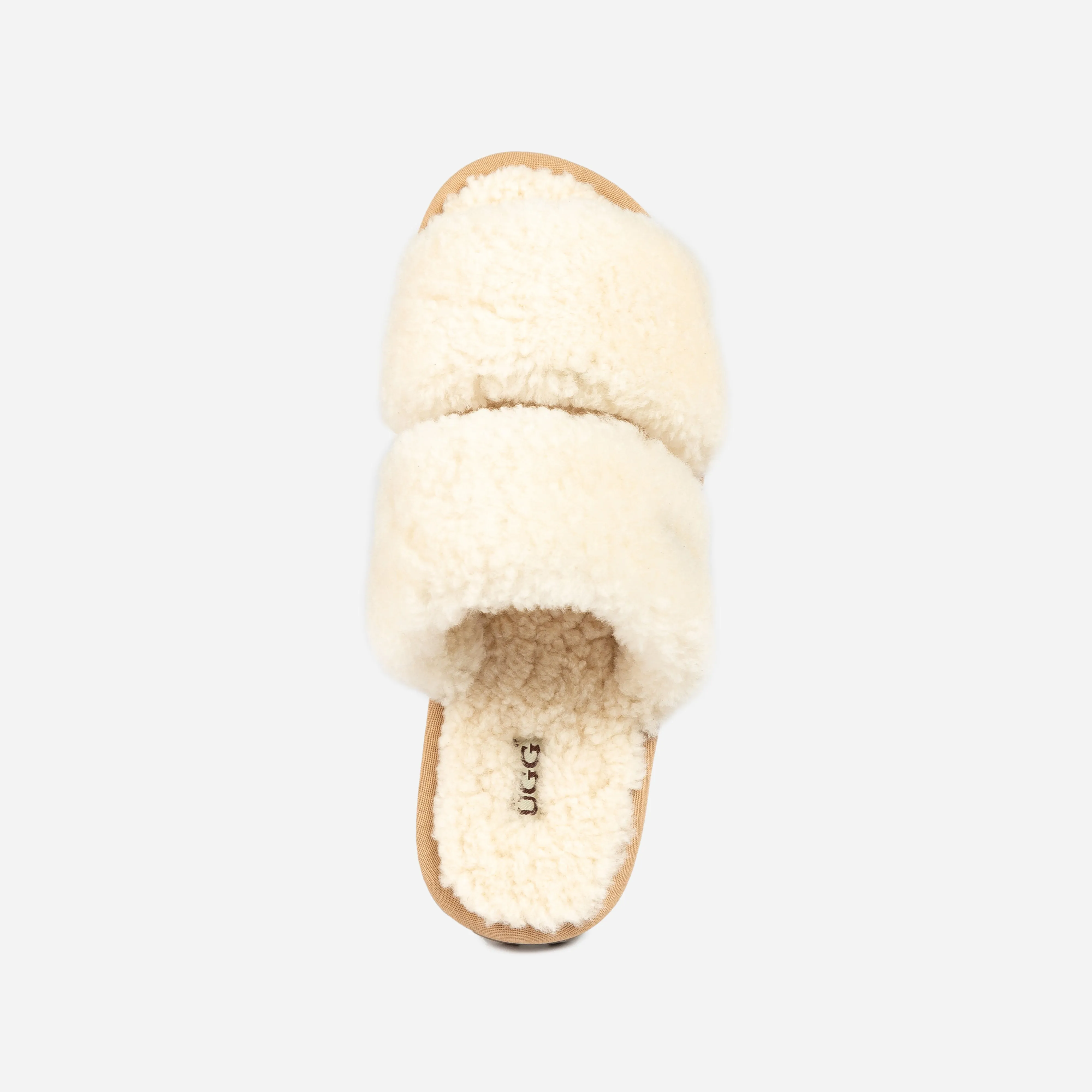 Ugg Evelyn Curly Slide