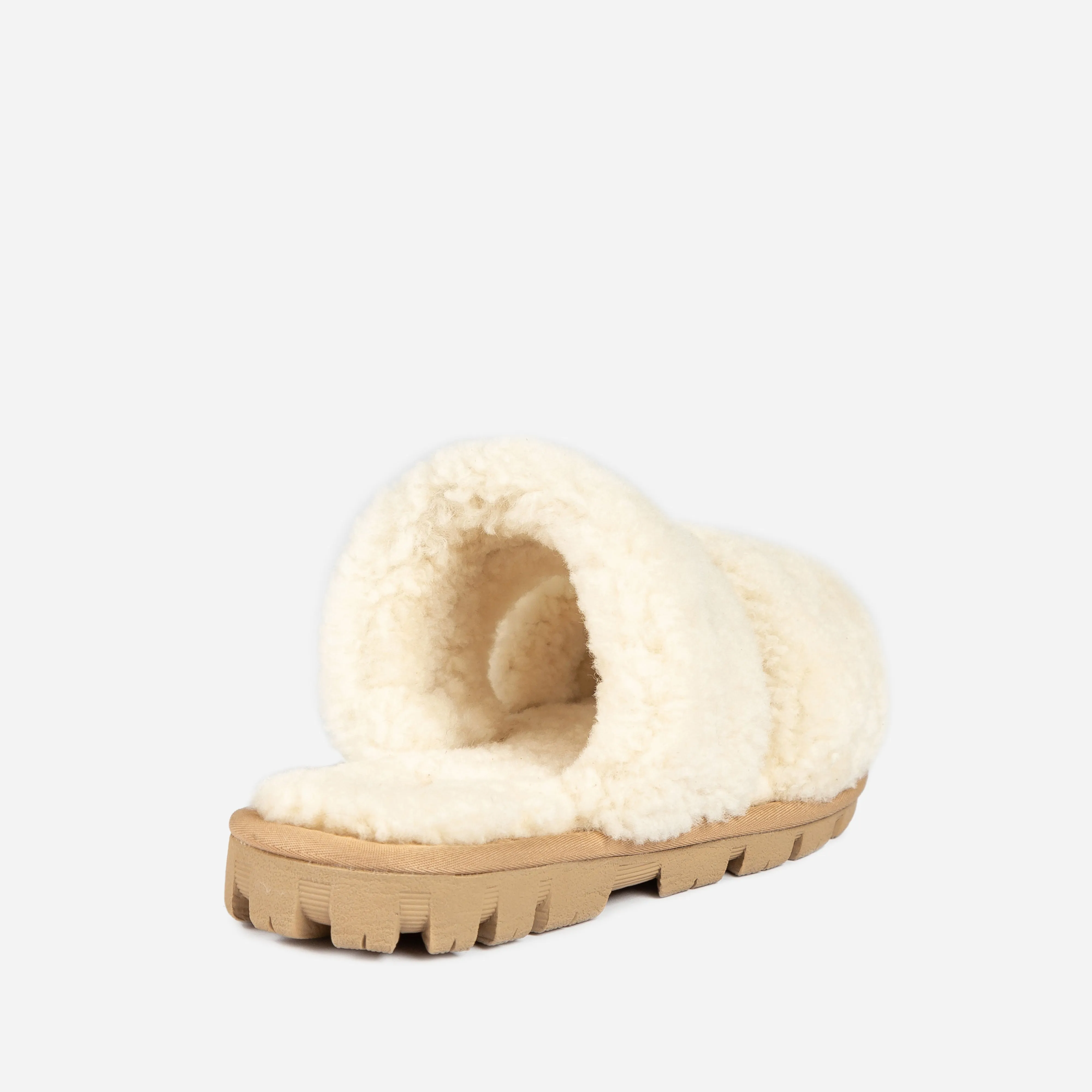 Ugg Evelyn Curly Slide