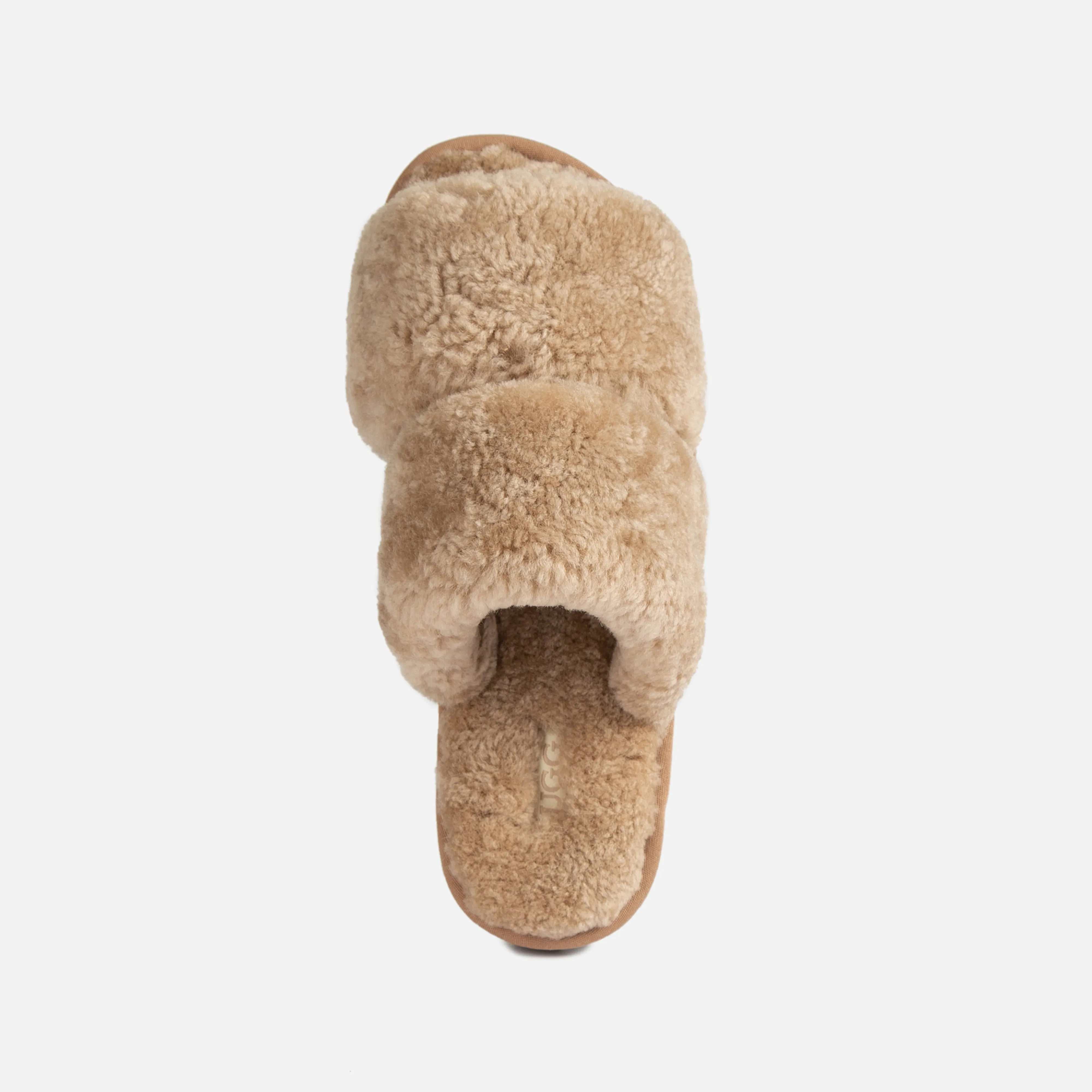 Ugg Evelyn Curly Slide