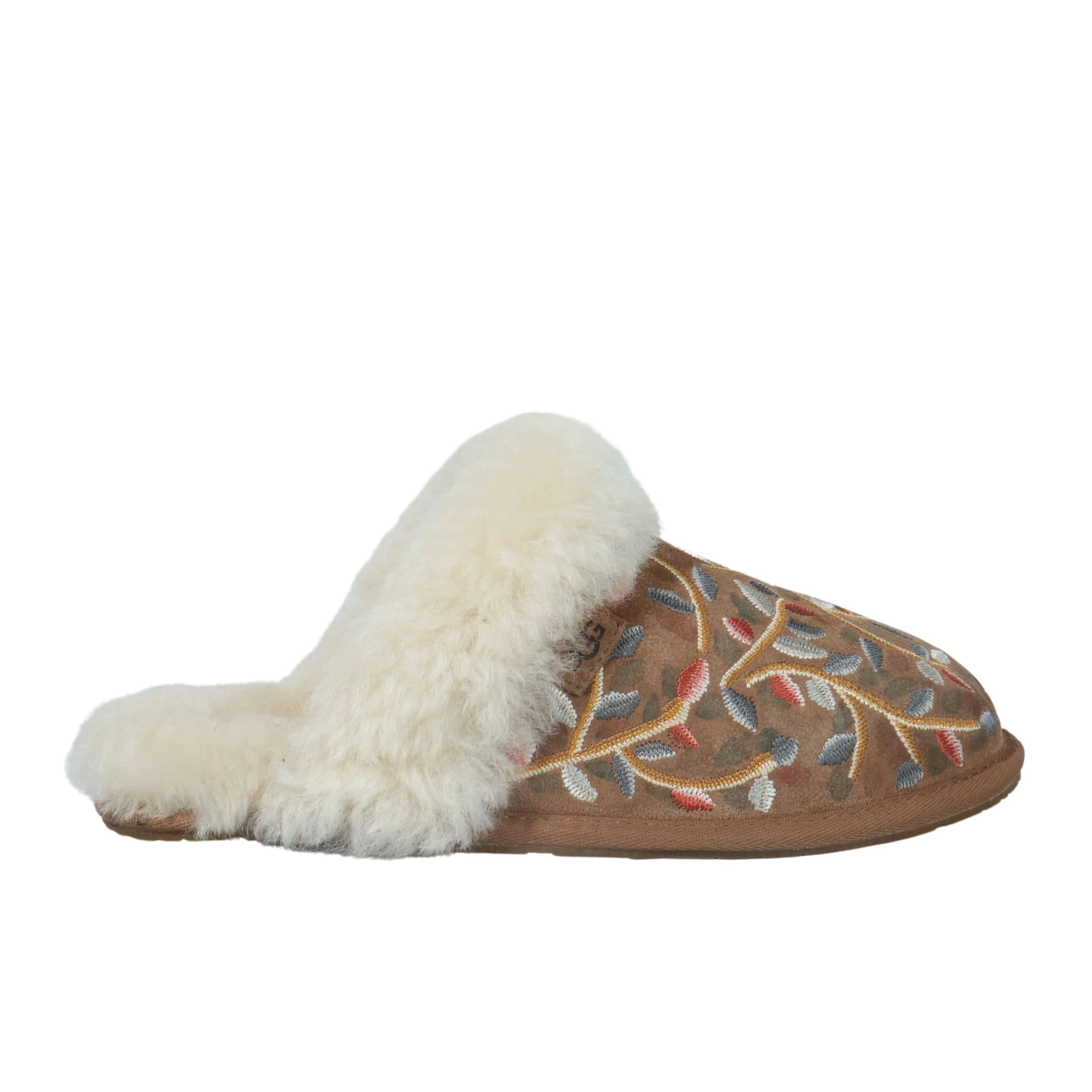 UGG - Floral Foil Slipper