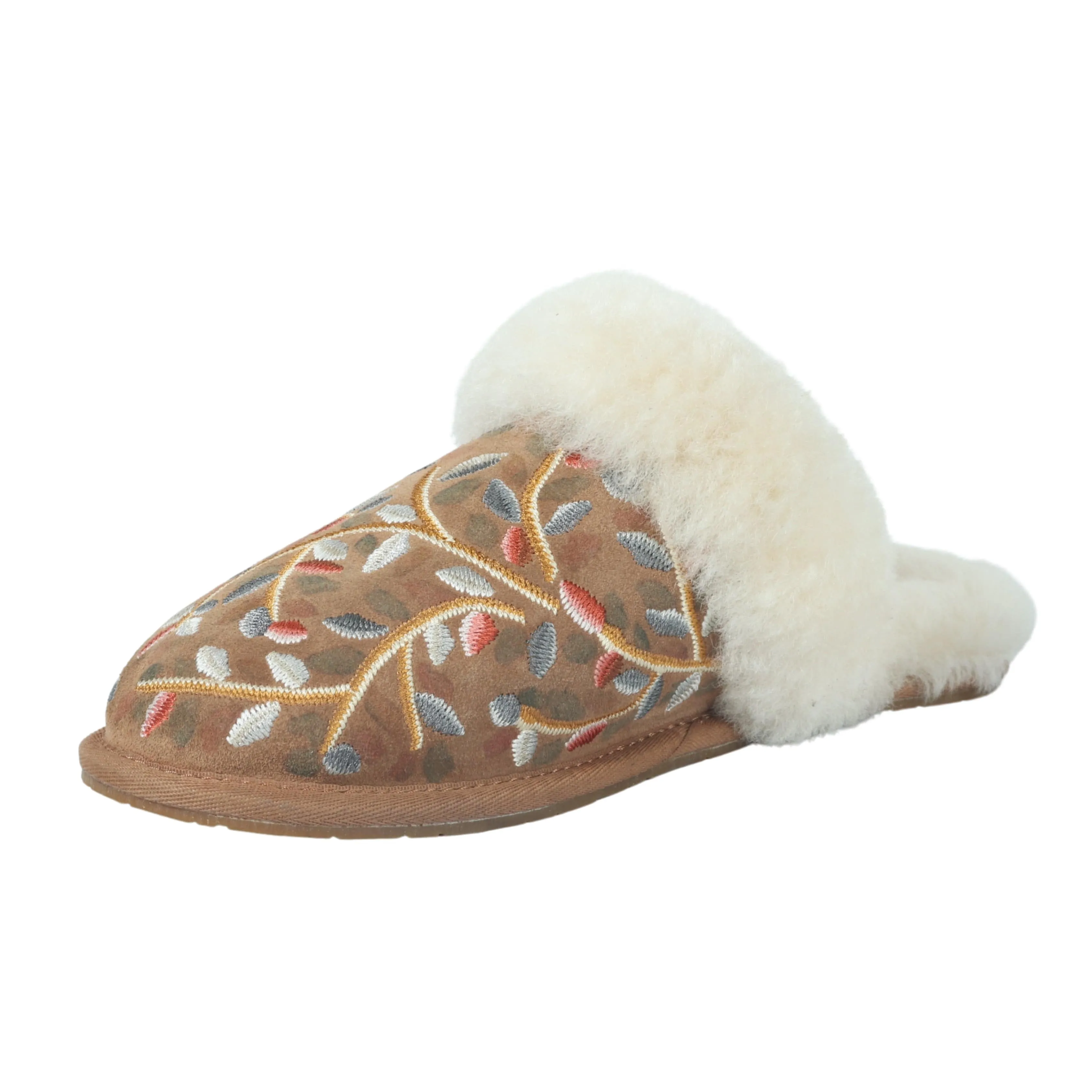 UGG - Floral Foil Slipper