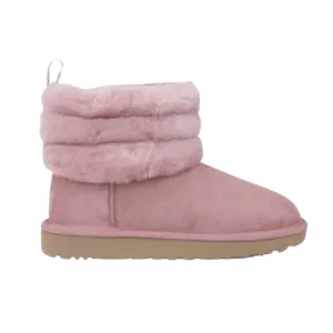 UGG -  Fluff Mini Quilted Shoes