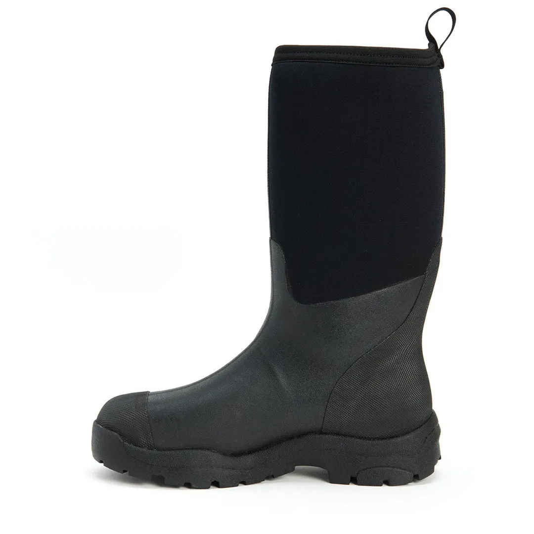 Unisex Derwent II Black by Muckboot