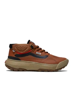 Vans MTE Crosspath Mid Sneakers for Men in Glazed Ginger | VN000CVN1Z