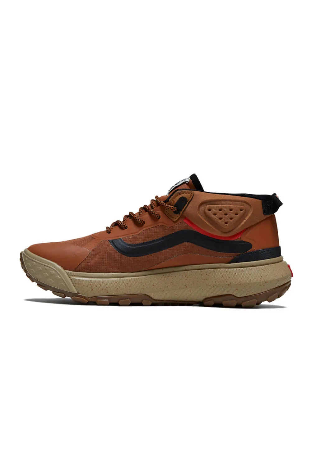 Vans MTE Crosspath Mid Sneakers for Men in Glazed Ginger | VN000CVN1Z