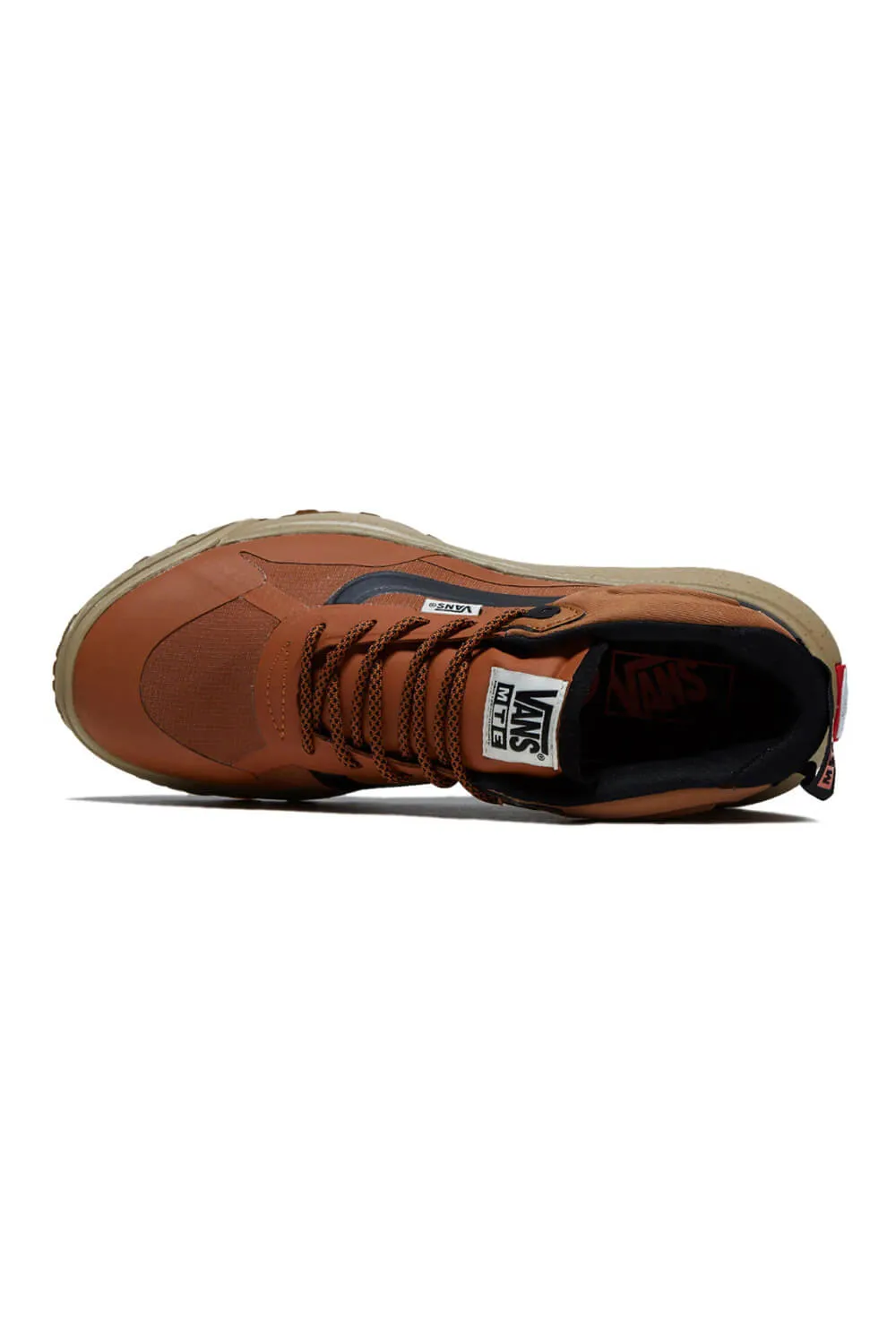 Vans MTE Crosspath Mid Sneakers for Men in Glazed Ginger | VN000CVN1Z