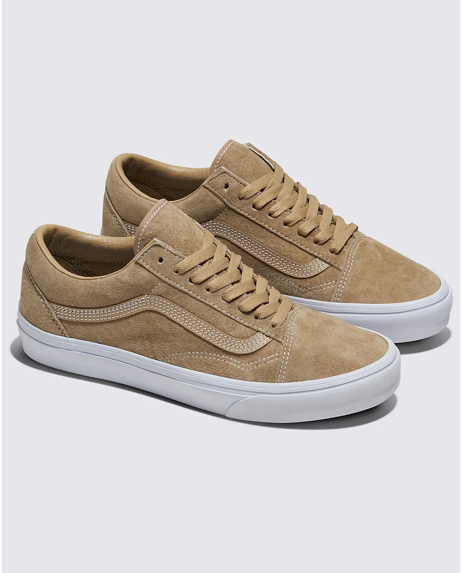 Vans Old Skool - Pig Suede Incense