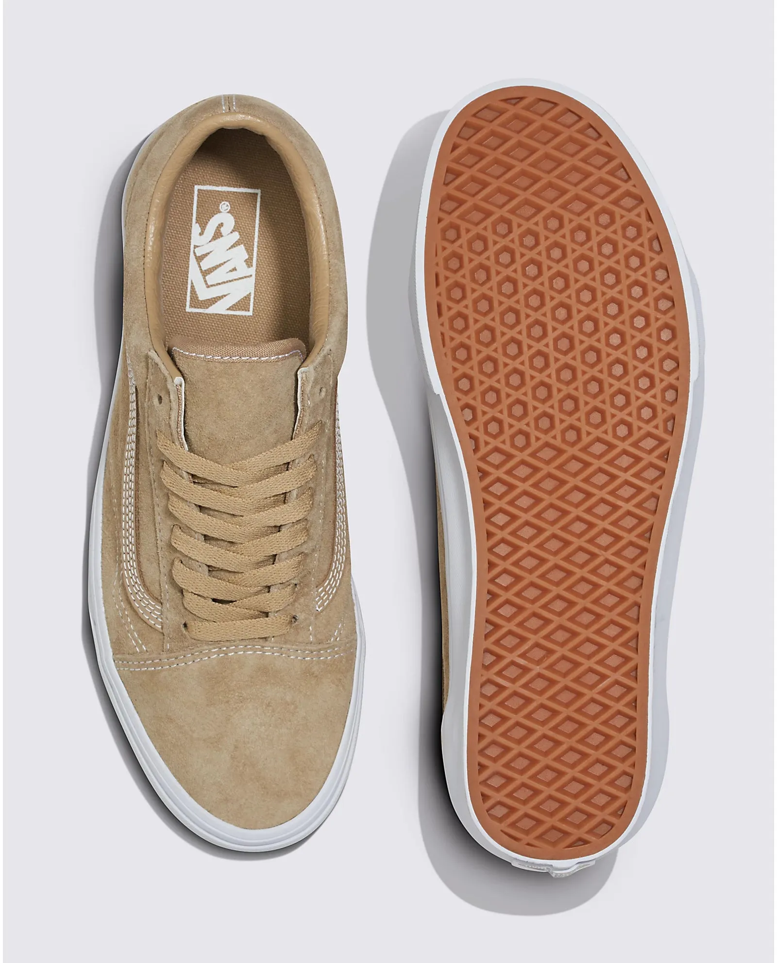 Vans Old Skool - Pig Suede Incense