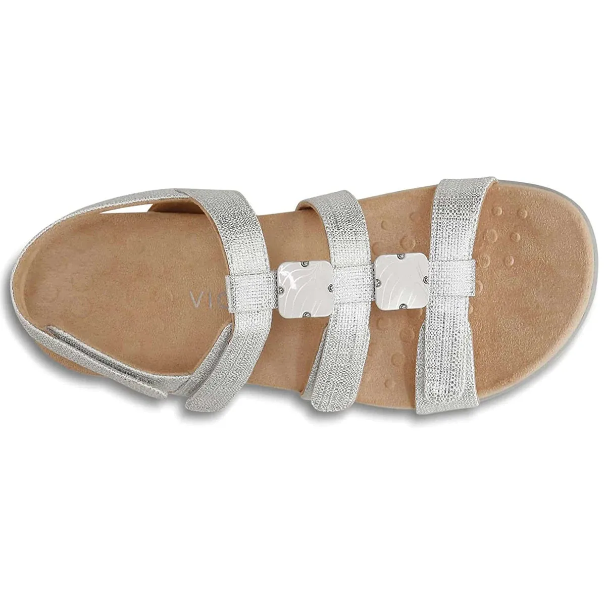 Vionic Amber Fully Adjustable Sandals (2 Colours)