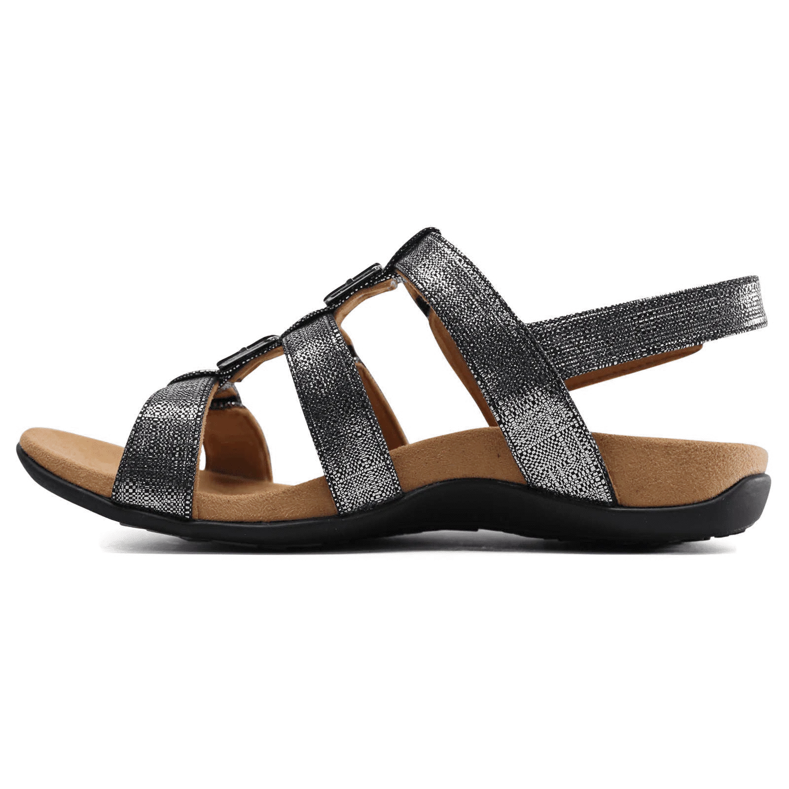 Vionic Amber Fully Adjustable Sandals (2 Colours)