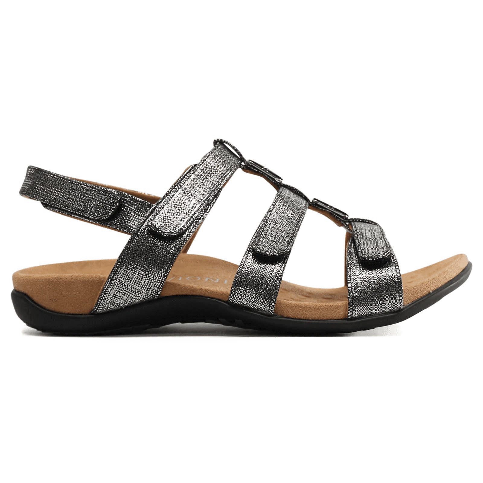 Vionic Amber Fully Adjustable Sandals (2 Colours)