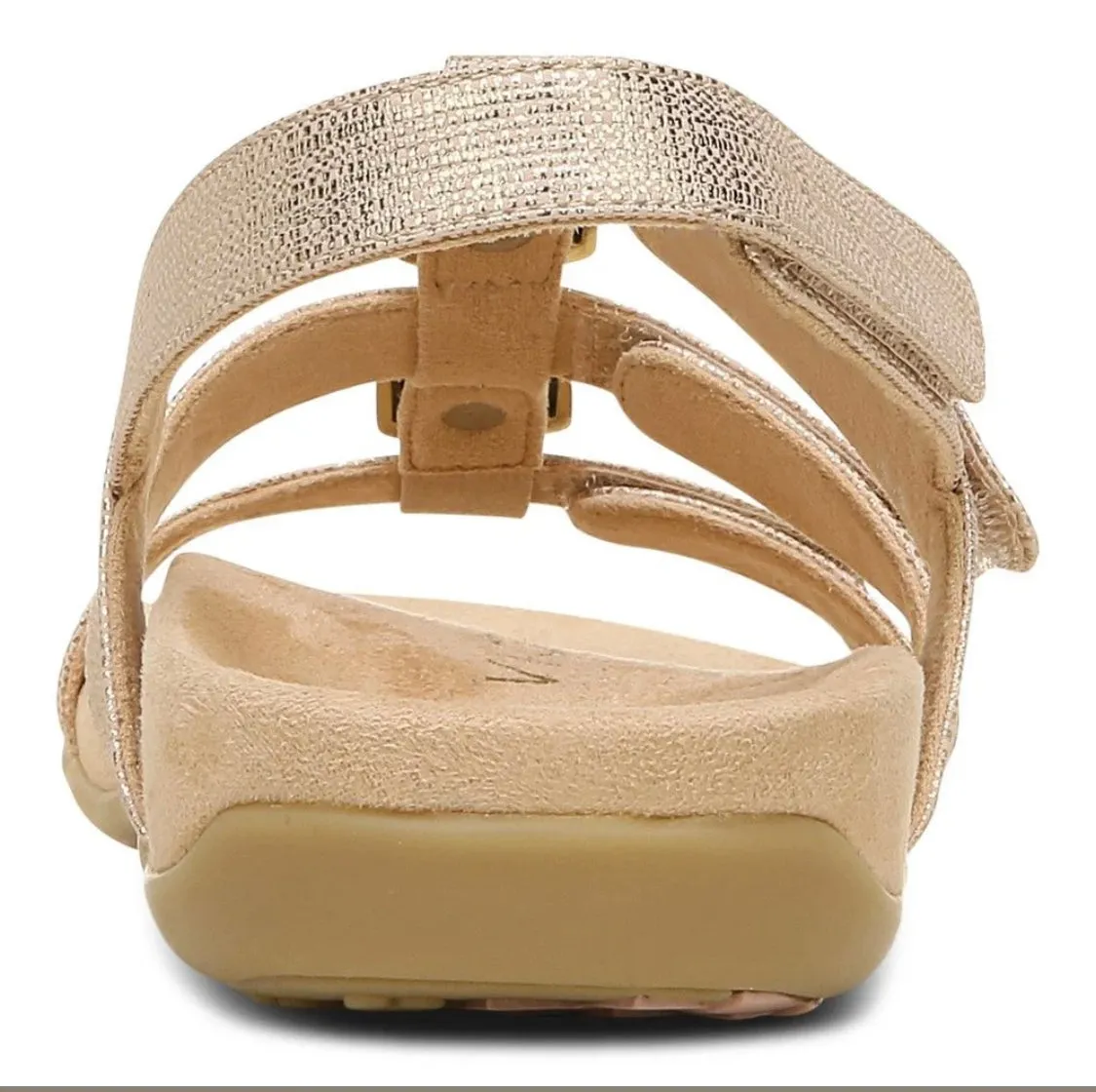 Vionic Amber Fully Adjustable Sandals (2 Colours)