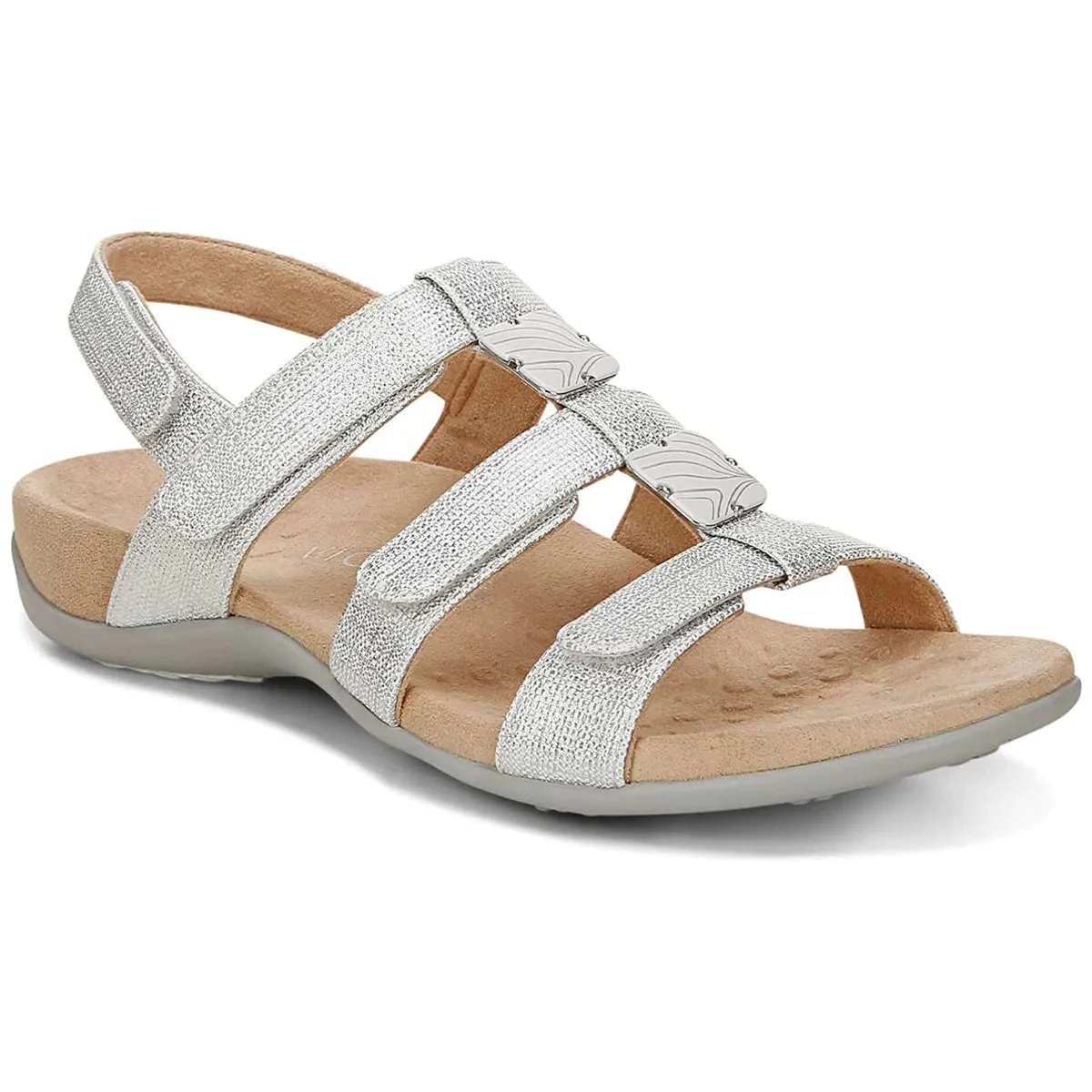 Vionic Amber Fully Adjustable Sandals (2 Colours)