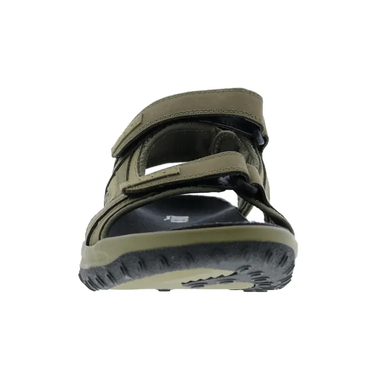 Warren Orthopedic Olive Sandal