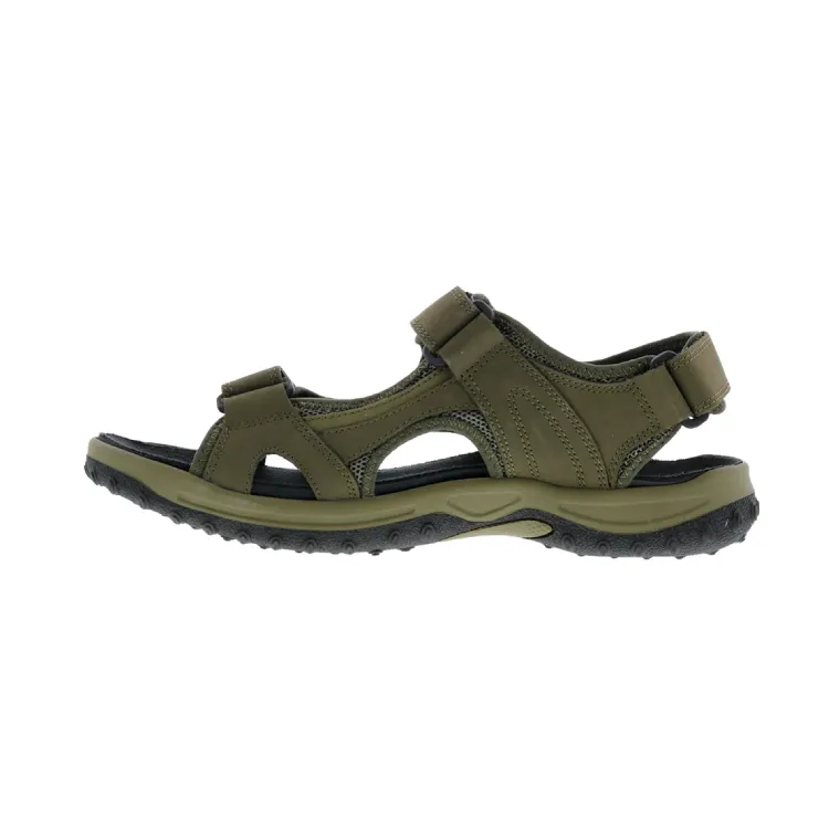 Warren Orthopedic Olive Sandal