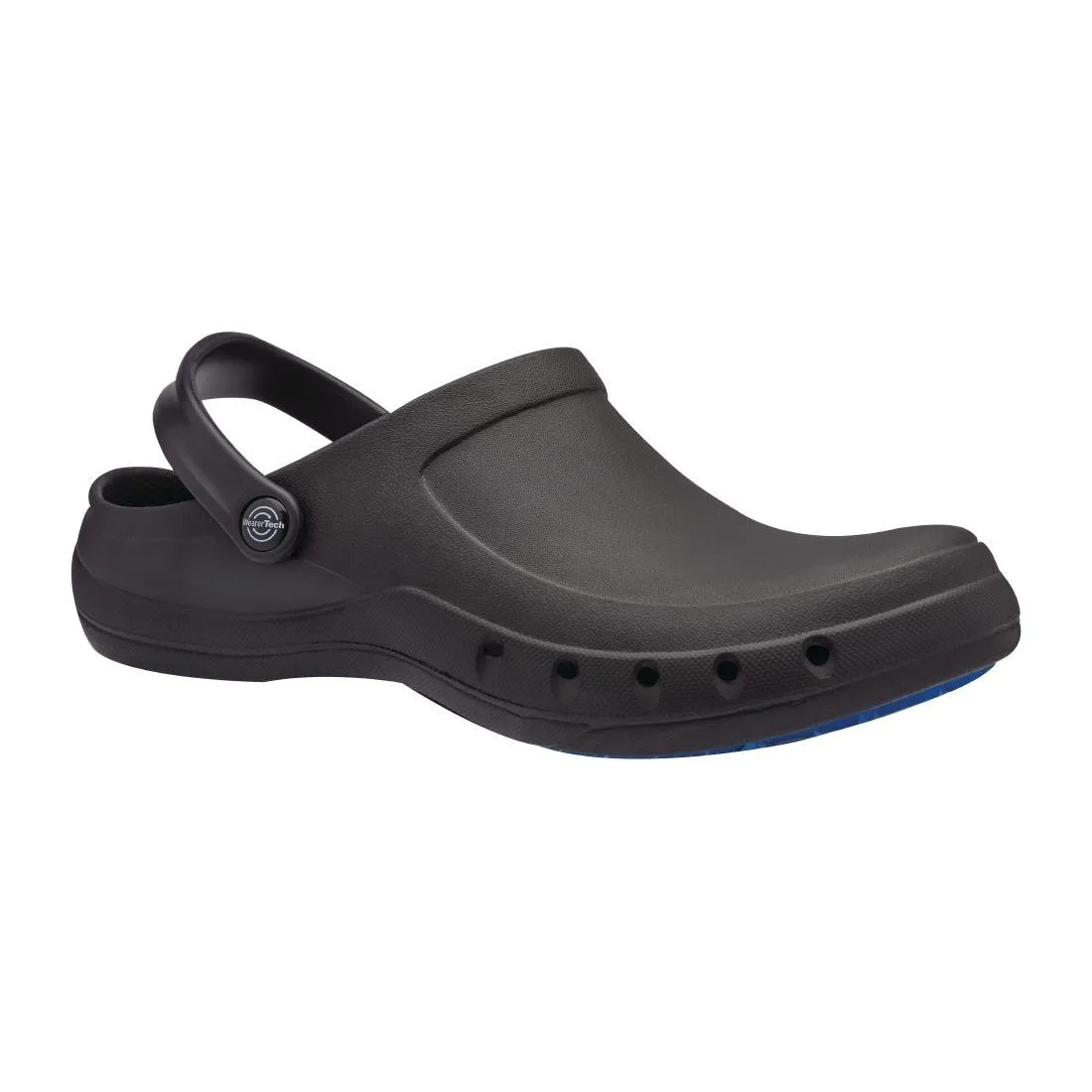 WearerTech Revive Clog Black Size 12 - BB678-47