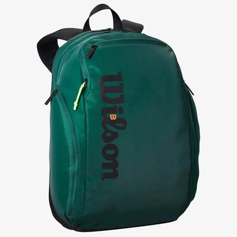 Wilson Blade V9 Super Tour Backpack - Green