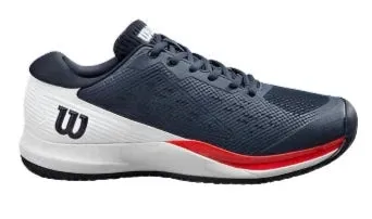 Wilson Pro Rush Ace Men's Tennis Shoes - Navy Blaze