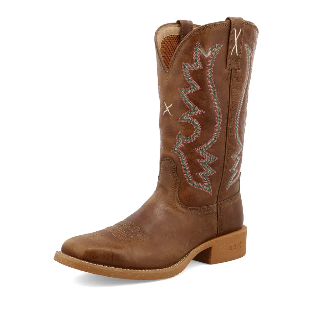 Women's 11" Tech Western Boot - WXTR002