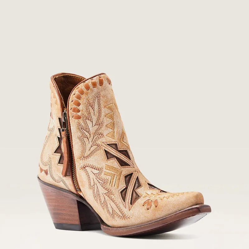 Women's Ariat Mesa Crema Bootie