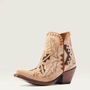 Women's Ariat Mesa Crema Bootie