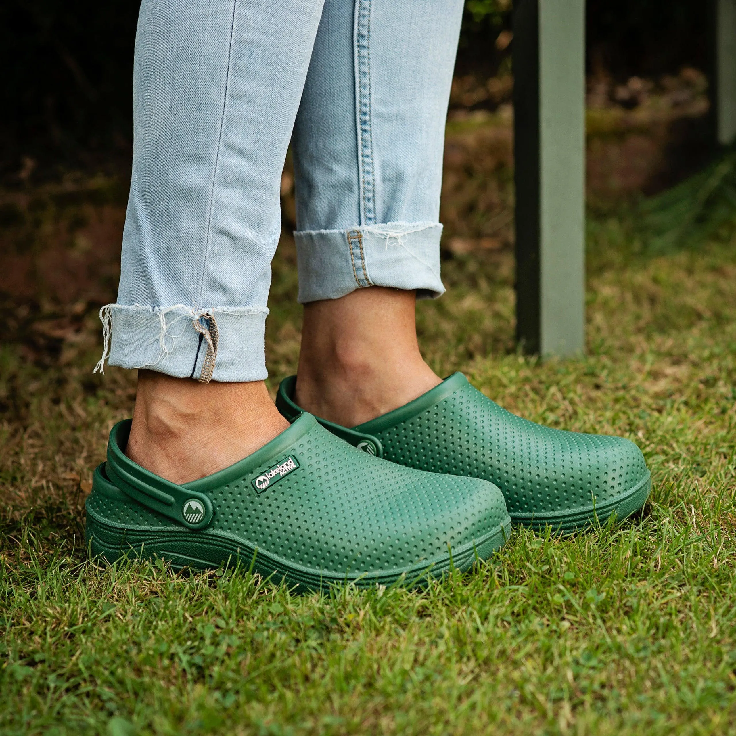 Women's Dockray Classic Garden Clogs