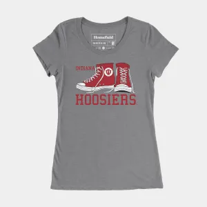 Women's IU Sneakers Tee