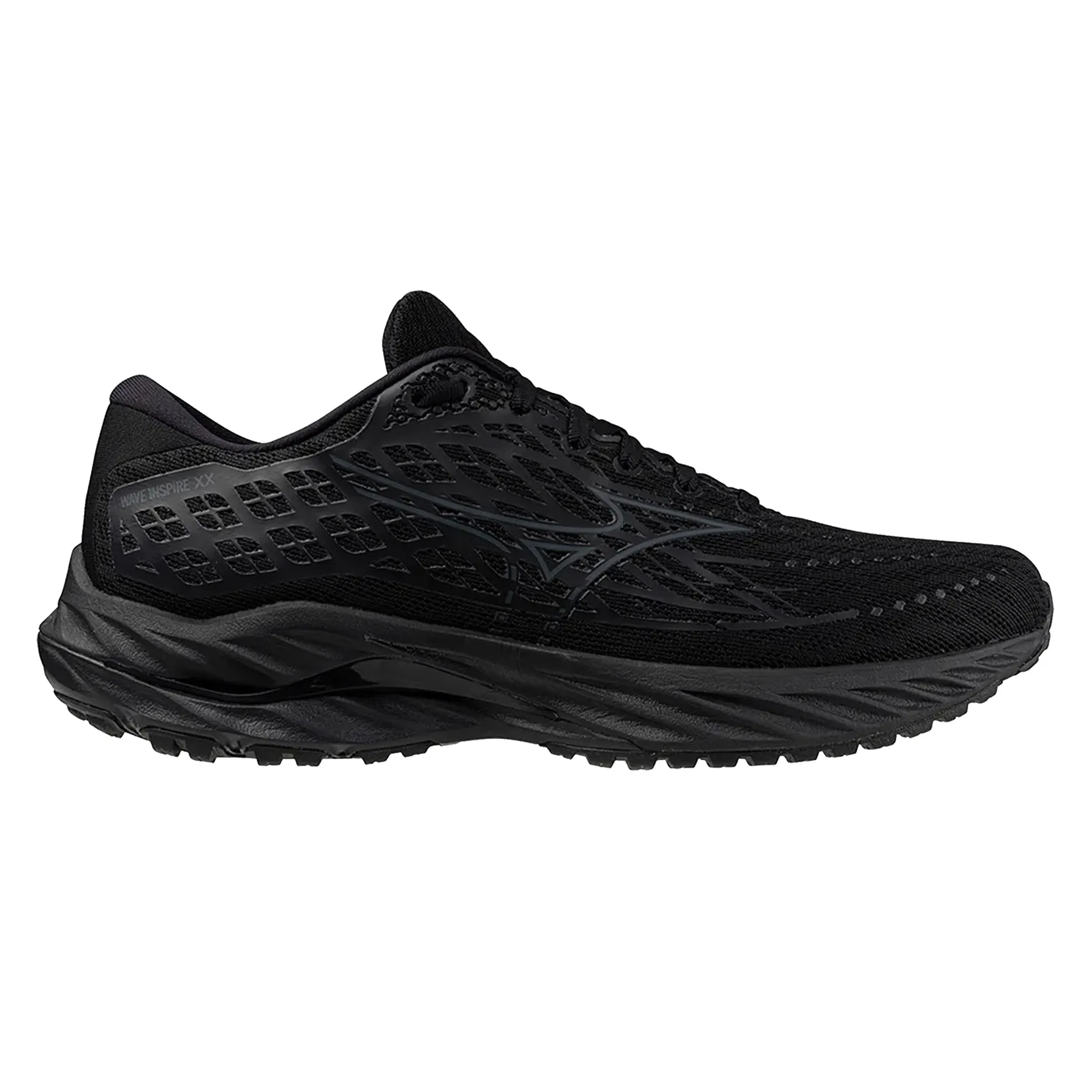 Womens Mizuno Wave Inspire 20