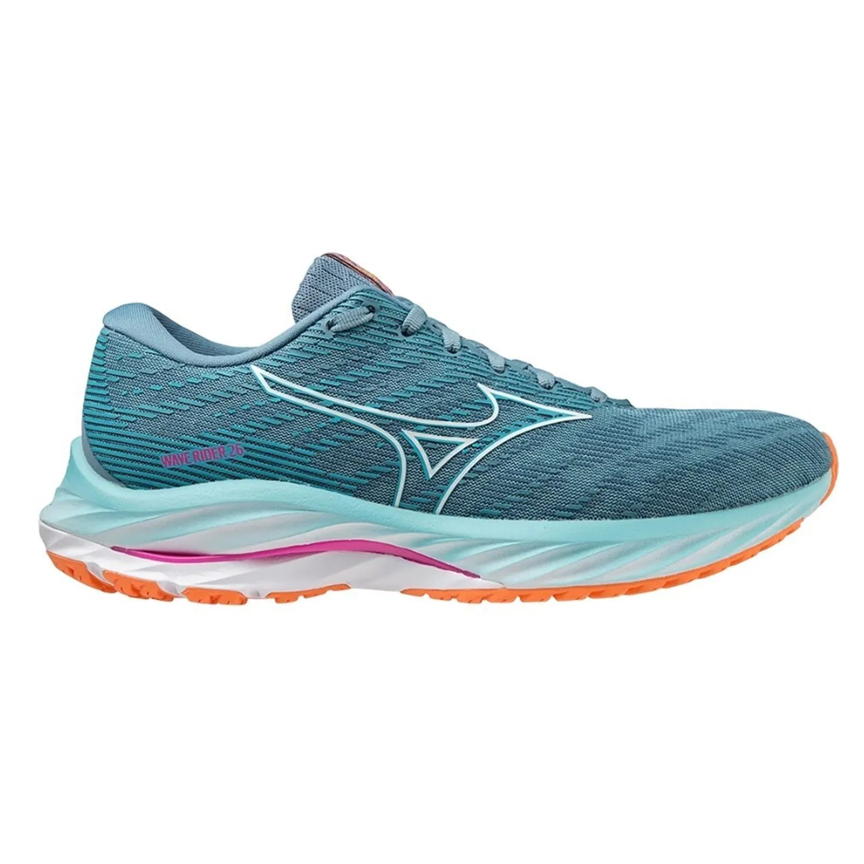 Womens Mizuno Wave Rider 26