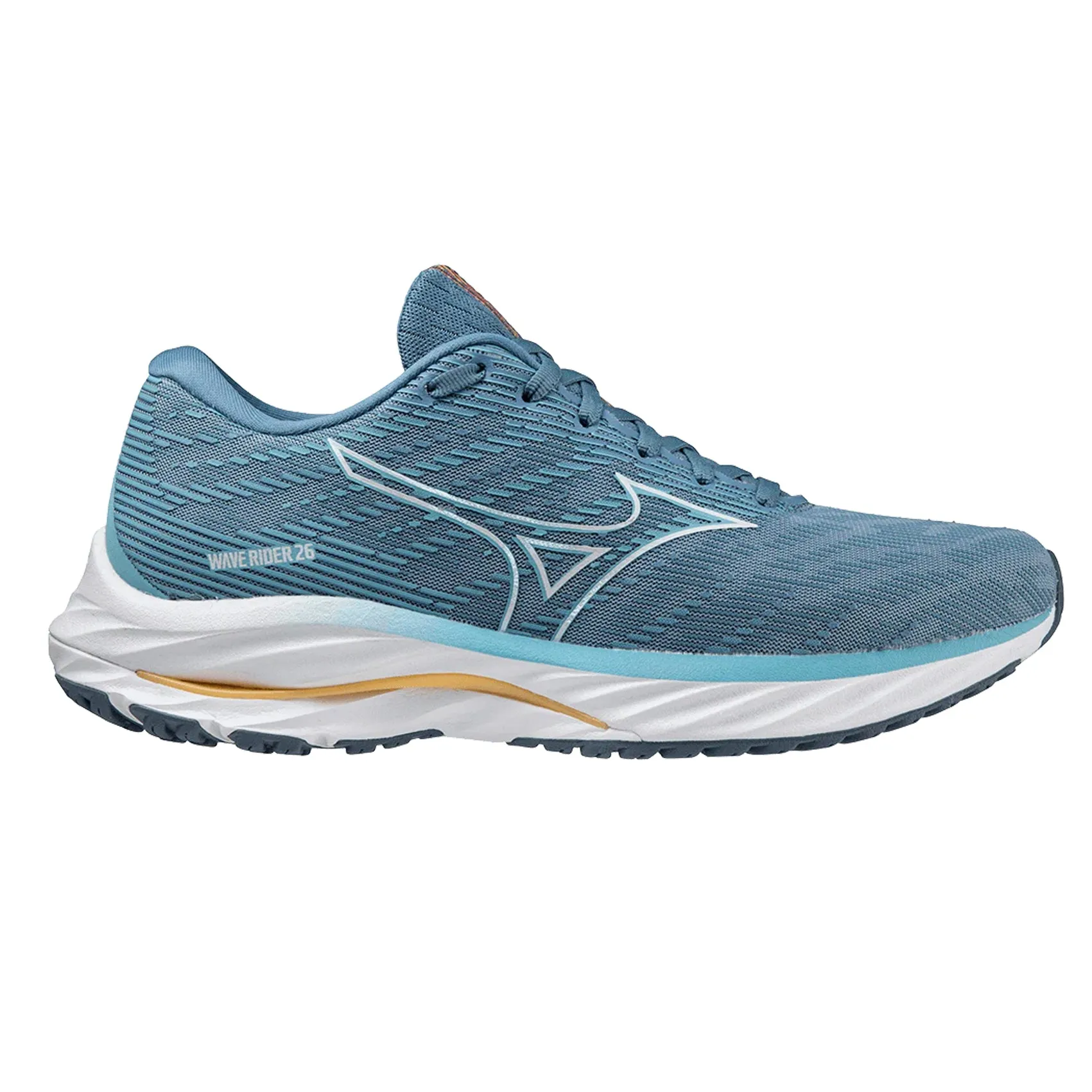 Womens Mizuno Wave Rider 26