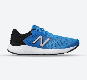 Womens Wide Fit New Balance M520CL7 Walking & Running Trainers - Light Blue/Black