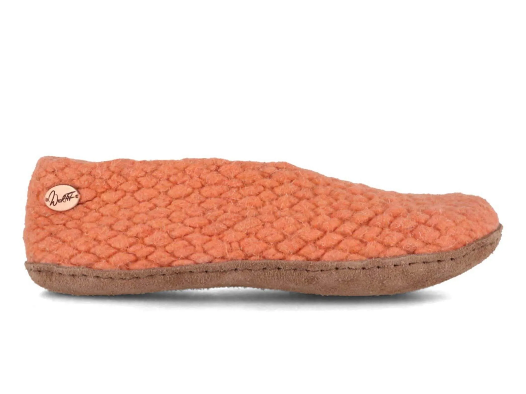 WoolFit Woolies | Woven Womens Slippers