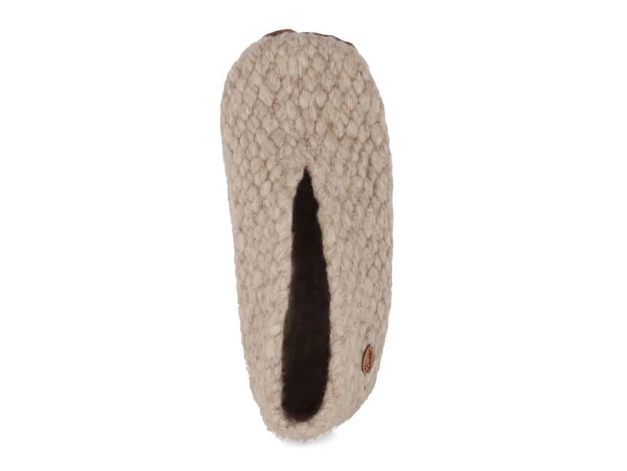 WoolFit Woolies | Woven Womens Slippers