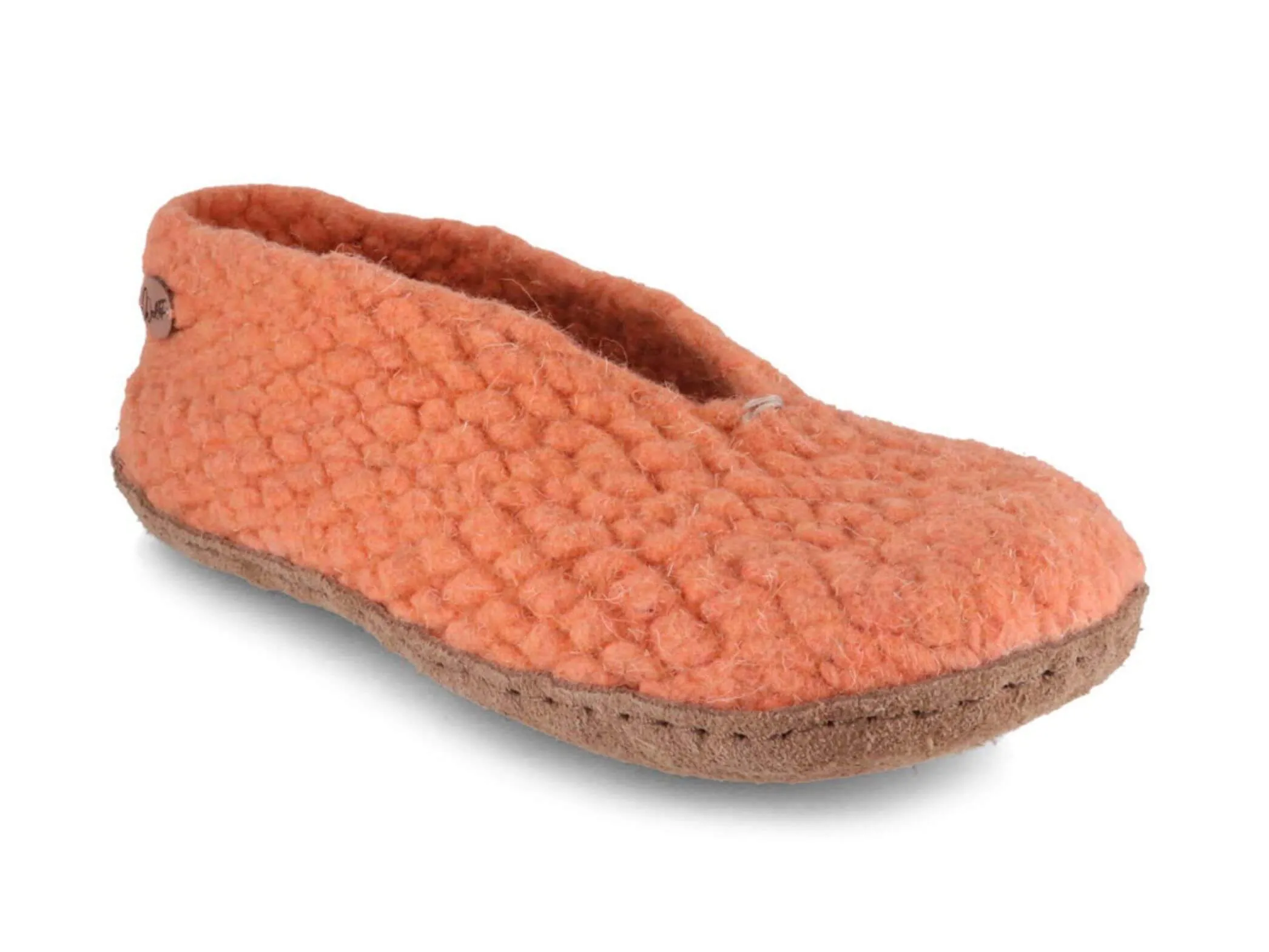 WoolFit Woolies | Woven Womens Slippers