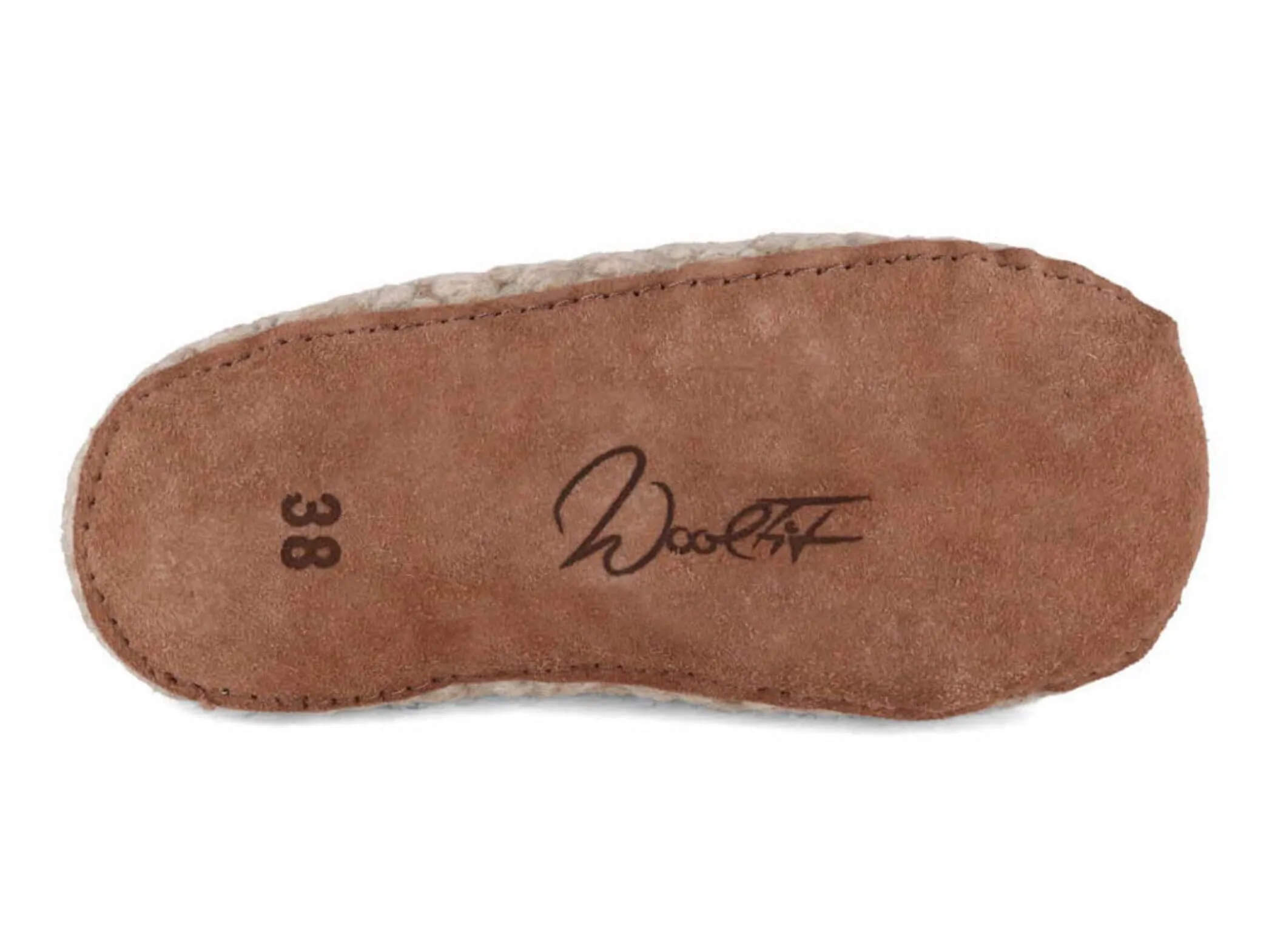 WoolFit Woolies | Woven Womens Slippers