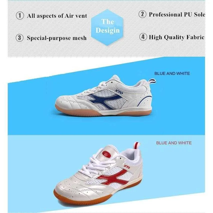 XPD Professional Table Tennis Shoes